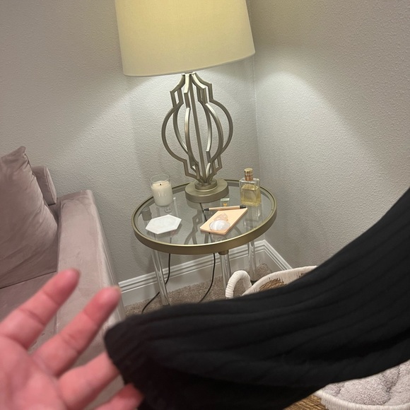 NWT -  Chaser Mock Cutout Top - Picture 9 of 16